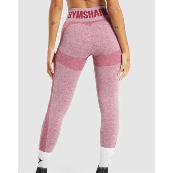 Gymshark Flex High Waisted Contour Leggings Size XS - Picture 3 of 7